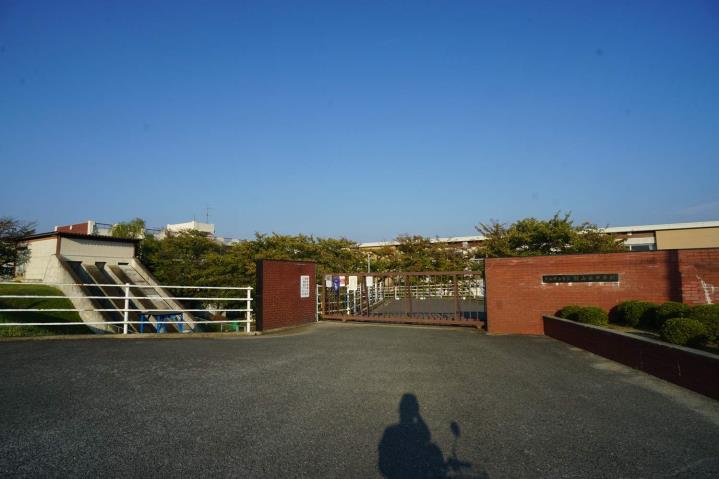 中学校　郡山西中学校（中学校）まで1648m