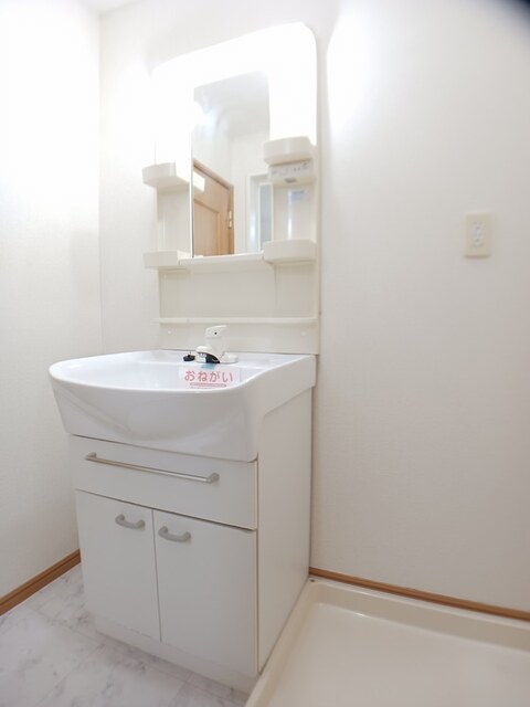 洗面設備　洗面所