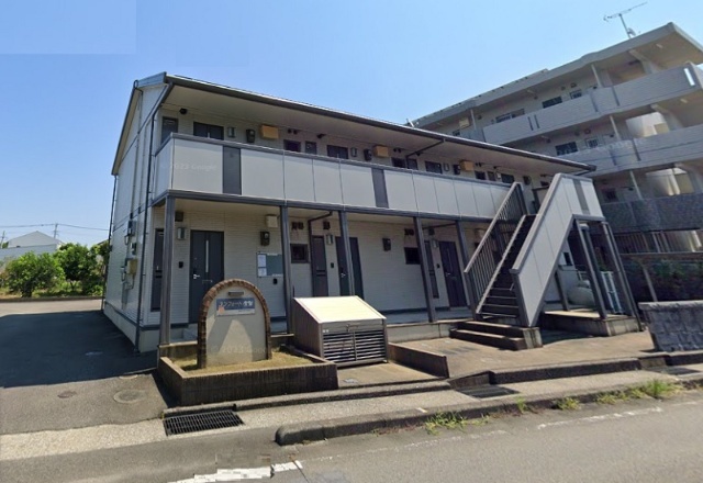 建物外観　コンフォート．ＫＭ