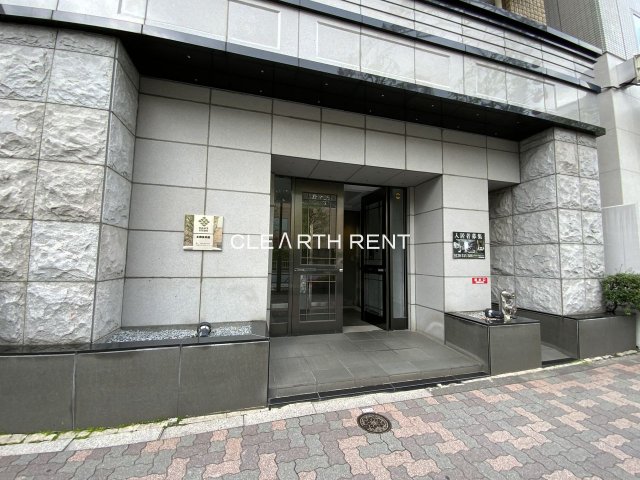 エントランス　高級感溢れるエントランス