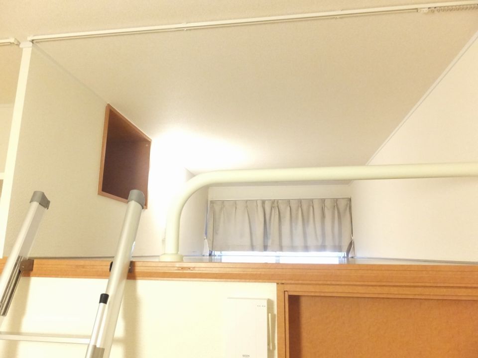 その他部屋・スペース　ロフト付き物件です。