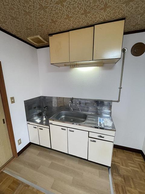 キッチン　キッチン