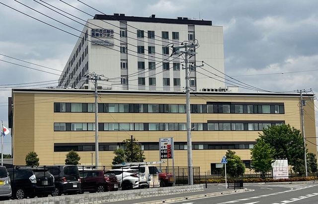 病院　松戸市立総合医療センター（病院）まで1000m