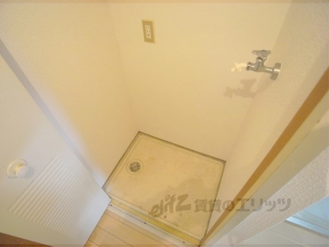 その他部屋・スペース　洗濯機置場