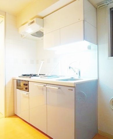 キッチン　キッチンです。