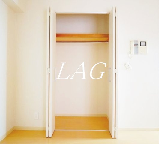 収納　収納です。