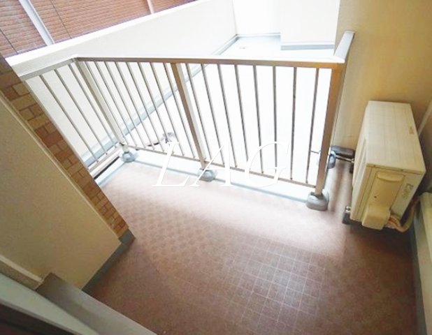 バルコニー　バルコニーです。