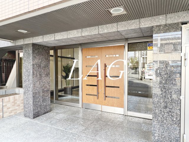 エントランス　エントランスです。