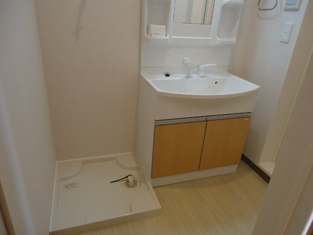 洗面設備　洗髪洗面化粧台