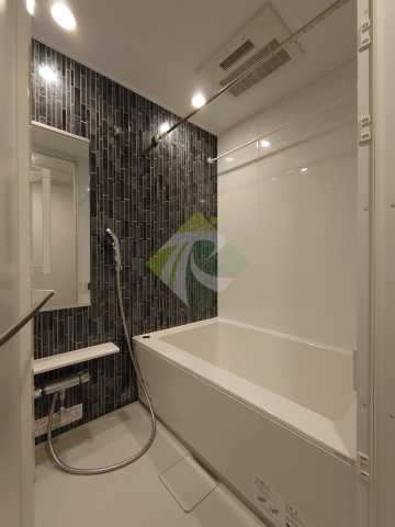 バス・シャワールーム　ジェノヴィア新宿早稲田グリーンベール