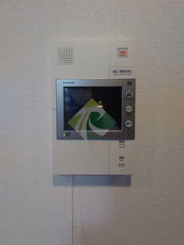 セキュリティ　ジェノヴィア新宿早稲田グリーンベール