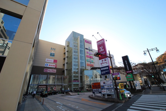 ショッピングセンター　広島段原ショッピングセンター（ショッピングセンター）まで850m