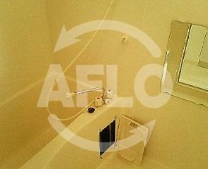 バス・シャワールーム　フレアコート北浜　バスルーム