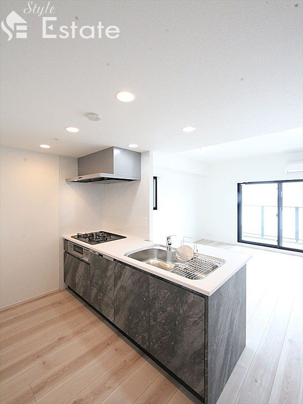 キッチン　同仕様内装