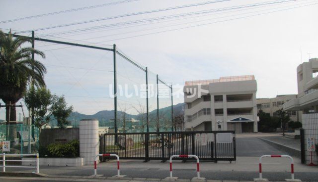 小学校　福岡市立玄洋小学校（小学校）まで2102m