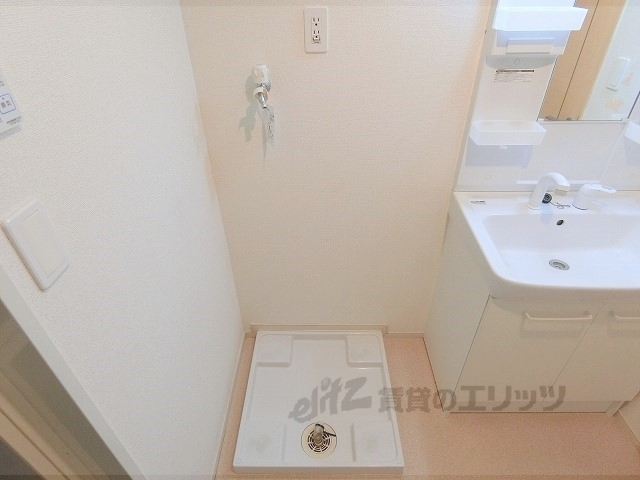 その他部屋・スペース　洗濯機置場