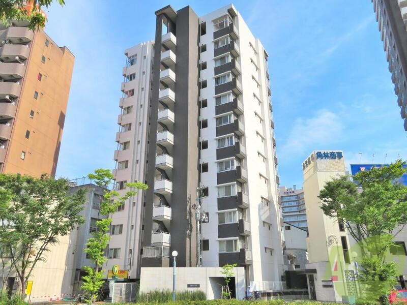 建物外観　福島区福島　アデレイド新福島