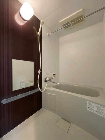 バス・シャワールーム　別号室イメージの為、現状を優先致します。