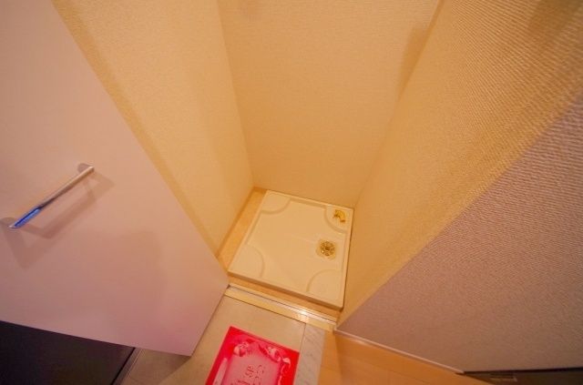 その他設備　洗濯パン