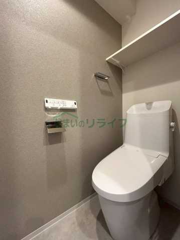 トイレ　別部屋参考写真