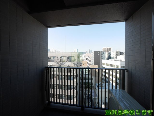 眺望　上層階の参考写真です。