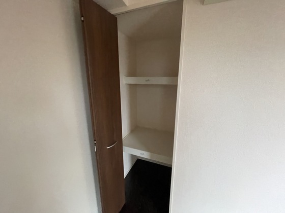 収納　※別部屋の写真です