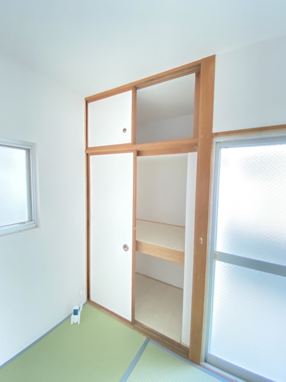 堀松マンションの内装写真