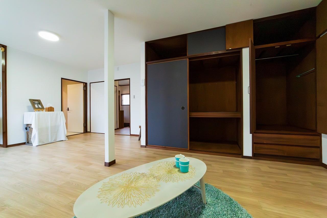 収納　各部屋に収納が♪IKEAグッズで作業スペース化も楽しそう♪