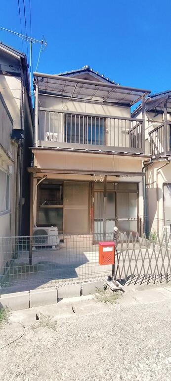 ＪＲ宇野線 大元駅 徒歩23分 築58年