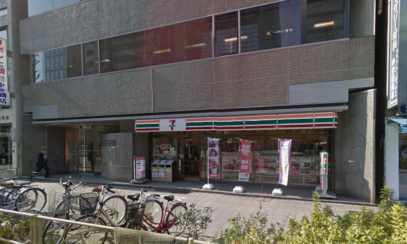コンビニ　セブンイレブン 墨田押上2丁目東店（コンビニ）まで560m