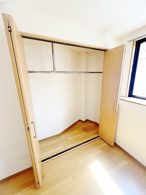 収納　クローゼット