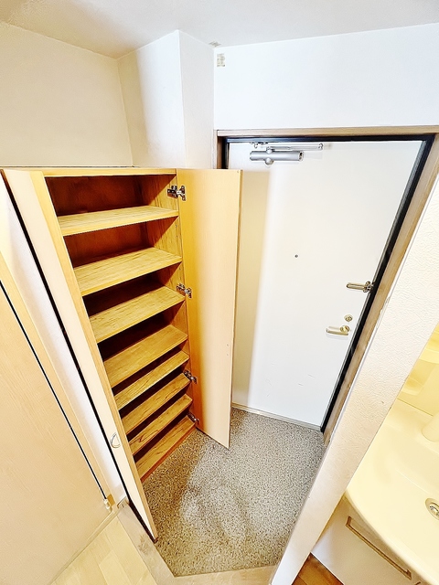 玄関　シューズＢＯＸ