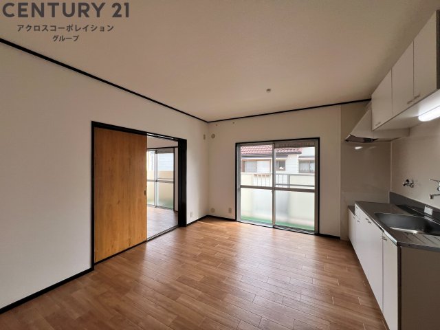 居室・リビング　広いリビング