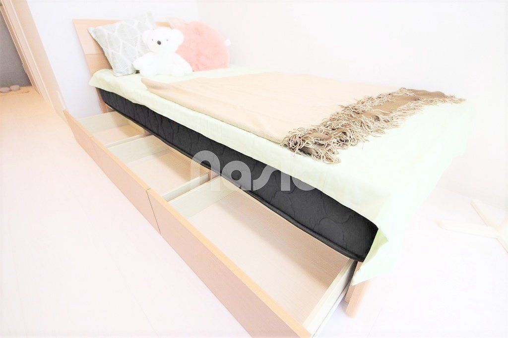 その他設備　家具家電付き家具※モデルルーム