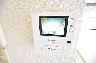 セキュリティ　ＴＶインターホン