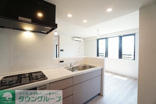 キッチン　キッチン