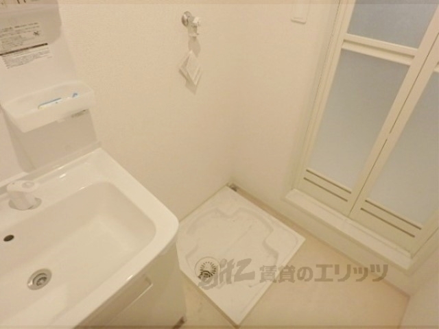 その他部屋・スペース　洗濯機置場