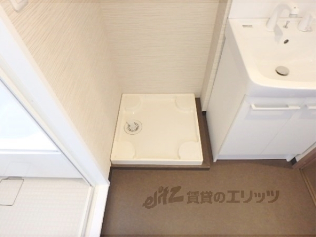 その他部屋・スペース　洗濯機置場