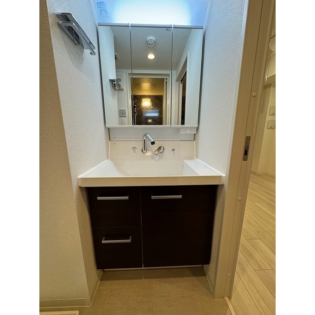 洗面設備　２０２６年１月撮影