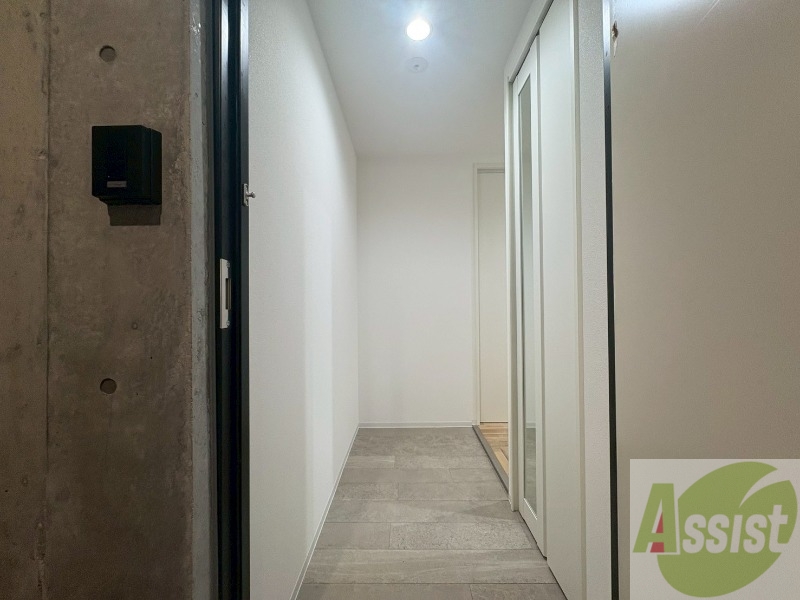 玄関　お部屋の第一印象を決める玄関はこちらです！