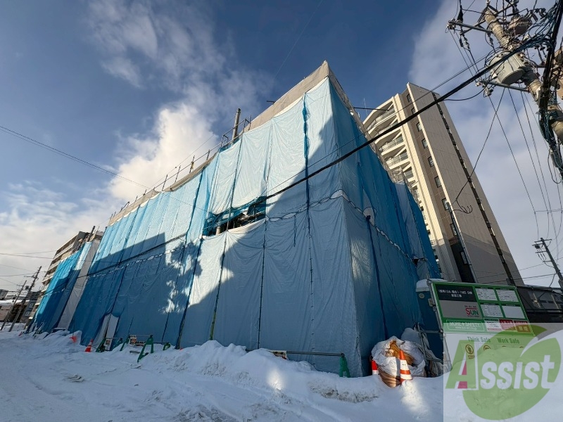 建物外観　外観２