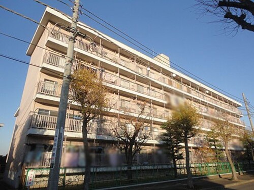 建物外観　建物外観