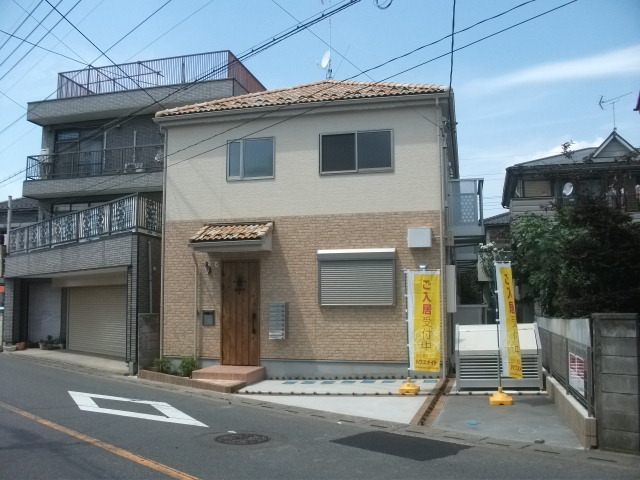 建物外観　おすすめ１Ｋ