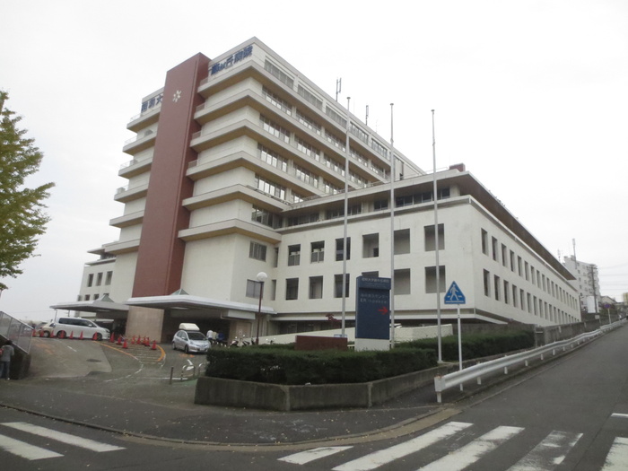 病院　昭和大学藤が丘病院（病院）まで648m