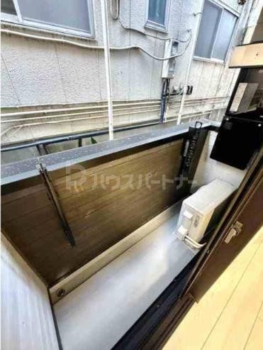 バルコニー　バルコニー