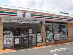 コンビニ　セブンイレブン 大阪中浜3丁目店（コンビニ）まで595m