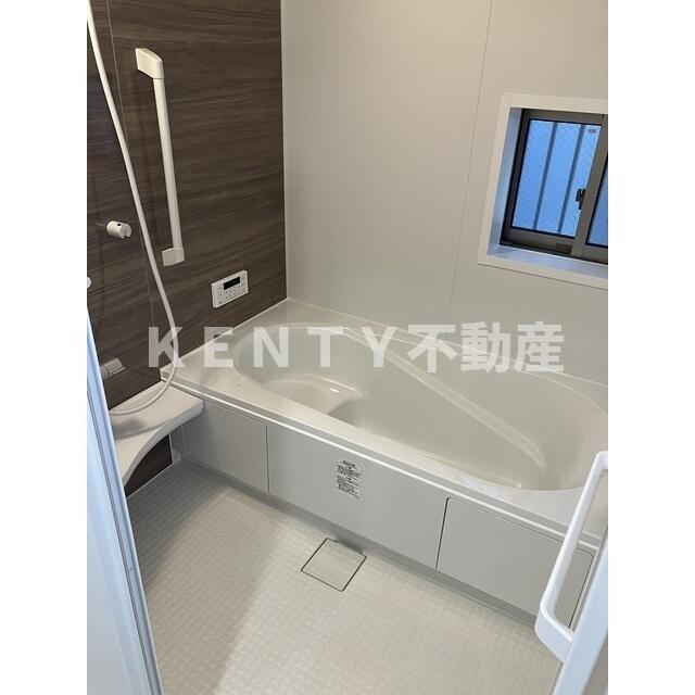 バス・シャワールーム　お風呂です