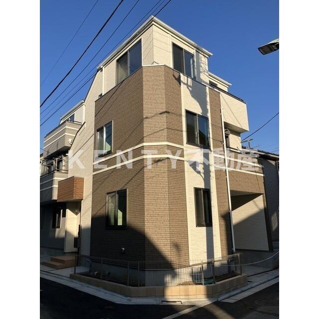 建物外観　外観もきれいです