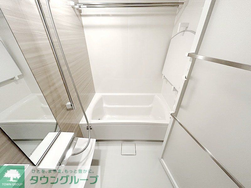 バス・シャワールーム　お部屋探しは株式会社　タウンハウジング　までお気軽にお問合…