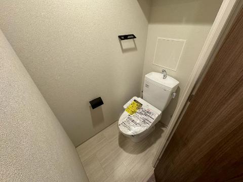 トイレ　シャワー付トイレ
